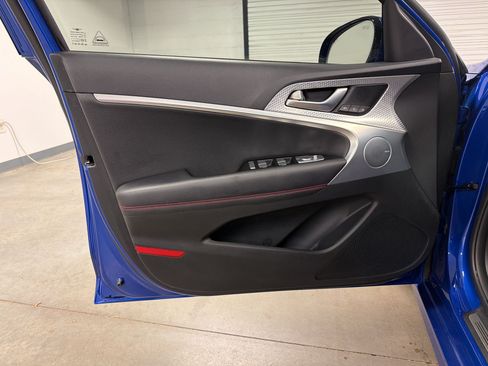 Used 2023 Genesis G70 2.0T w/ Sport Prestige Package RWD image 14