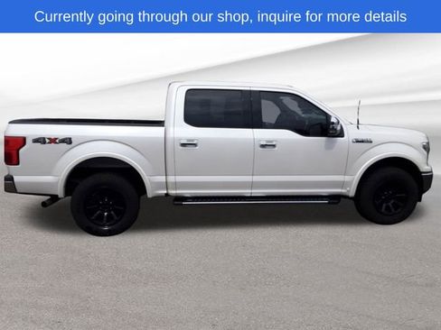 Used 2019 Ford F150 Lariat w/ Equipment Group 502A Luxury AWD/4WD image 6