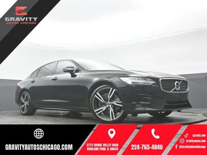 Used 2020 Volvo S90 T6 R-Design w/ Advanced Package