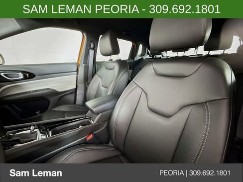 New 2026 Jeep Compass Limited image 19