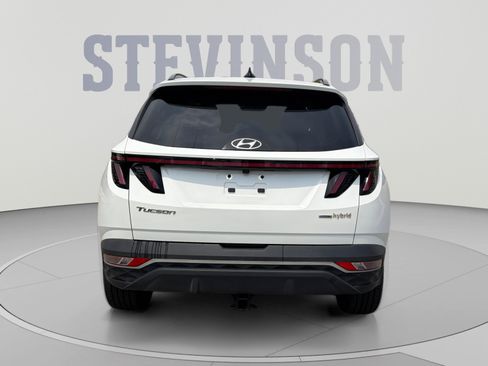 Certified 2022 Hyundai Tucson SEL AWD/4WD image 4