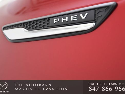 Certified 2025 MAZDA CX-90 Plug-In Hybrid w/ Premium Plus image 37