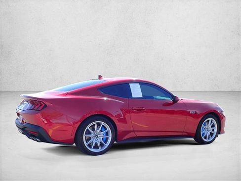 Used 2024 Ford Mustang GT Premium RWD image 4