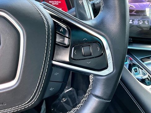 Used 2025 Chevrolet Corvette Stingray Coupe w/ 1LT RWD image 21