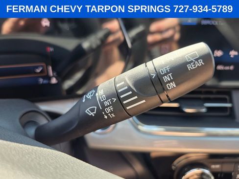 New 2026 Chevrolet Trax LT w/ Driver Confidence Package image 32