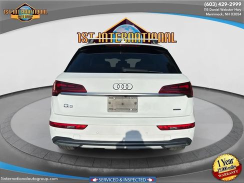 Used 2021 Audi Q5 2.0T Premium Plus AWD/4WD image 7