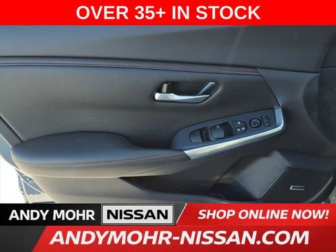 New 2025 Nissan Sentra SR w/ SR Premium Package image 5