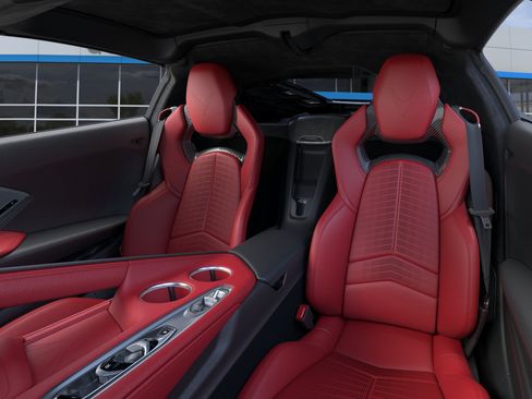 New 2027 Chevrolet Corvette Grand Sport RWD image 16