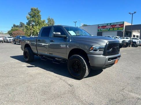Used 2013 RAM 2500 Tradesman w/ Popular Equipment Group AWD/4WD image 4