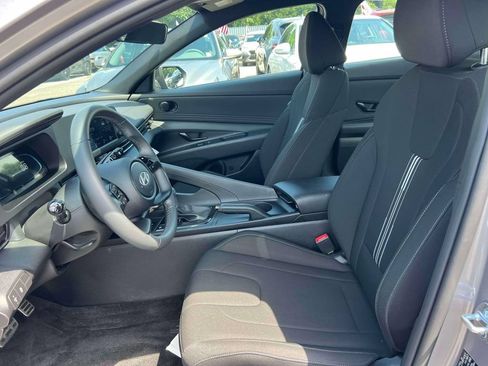 Certified 2026 Hyundai Elantra Sport FWD image 13