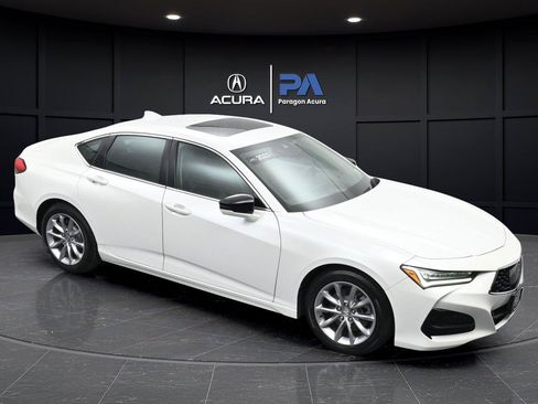 Certified 2023 Acura TLX FWD image 34