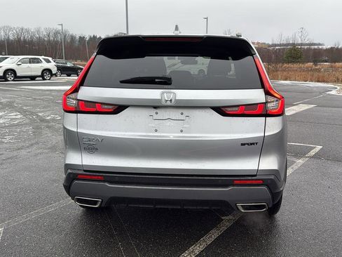 Used 2025 Honda CR-V Sport-L image 8