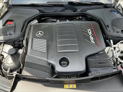 Used 2021 Mercedes-Benz AMG GT 43 image 21