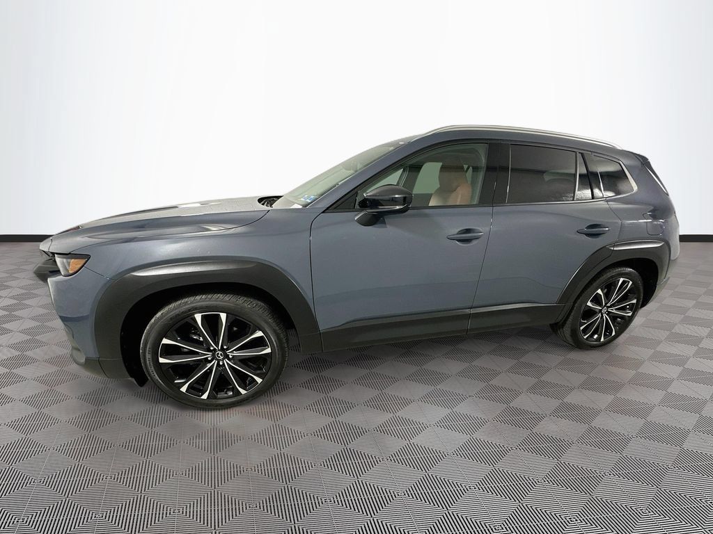 Used 2024 MAZDA CX-50 AWD 2.5 Turbo w/ Cargo Package image 6