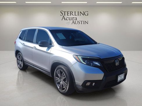 Used 2021 Honda Passport EX-L image 3