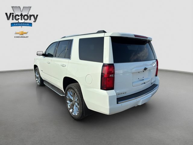 Used 2020 Chevrolet Tahoe Premier w/ Premier 6.2L Value Package AWD/4WD image 5