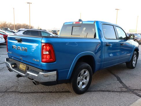 Used 2025 RAM 1500 Big Horn image 4