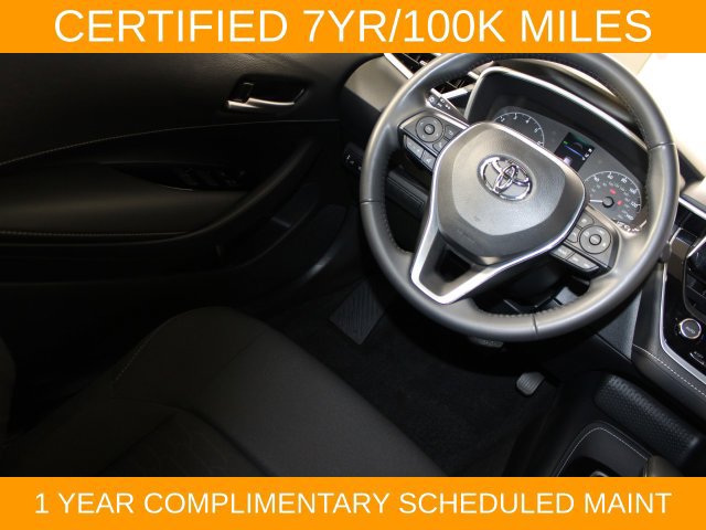 Used 2025 Toyota Corolla SE FWD image 17