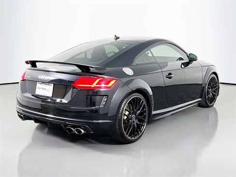 Used 2021 Audi TTS 2.0T Coupe w/ Competition Package image 7