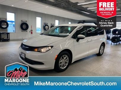 Used 2022 Chrysler Voyager LX