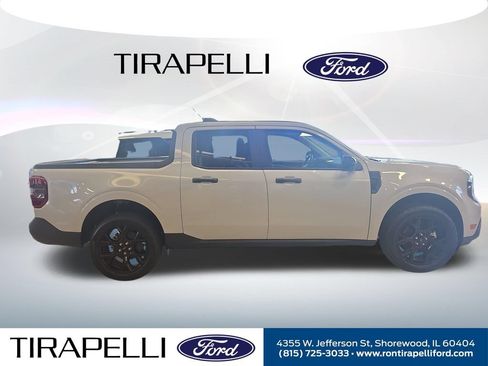 New 2025 Ford Maverick XLT w/ Equipment Group 301A AWD/4WD image 7