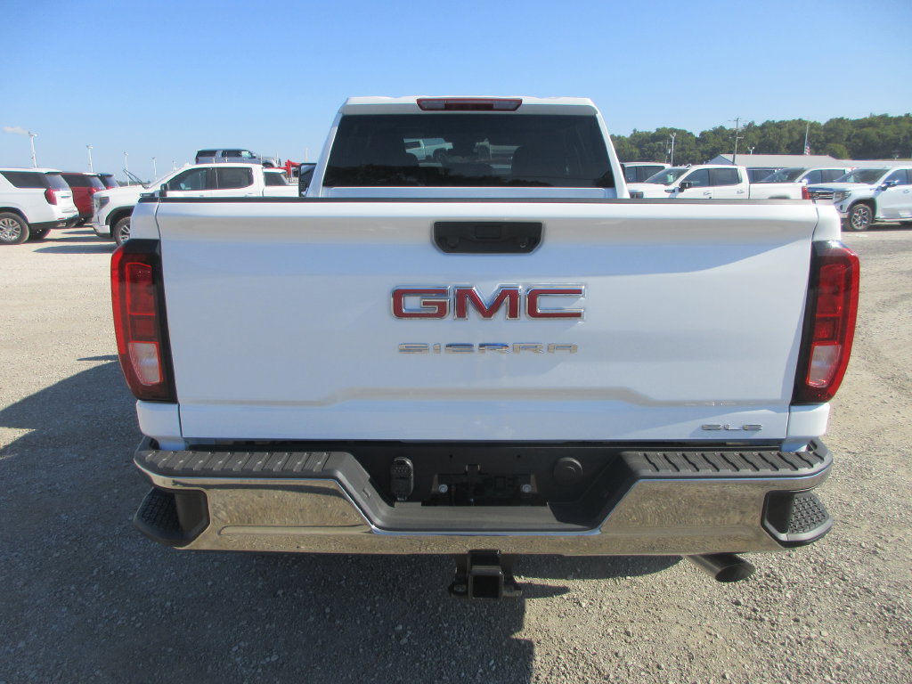 New 2026 GMC Sierra 2500 SLE w/ SLE Value Package; AWD/4WD image 6