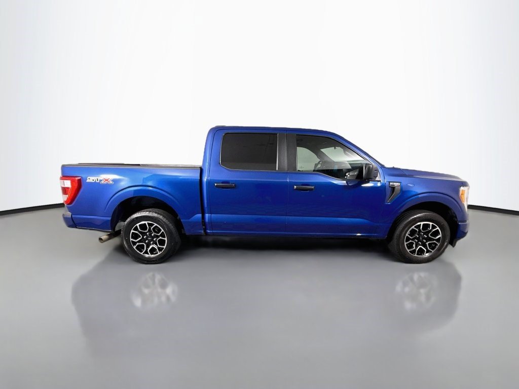 Used 2022 Ford F150 XL w/ STX Appearance Package RWD image 11