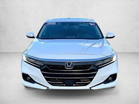 Used 2021 Honda Accord EX-L image 3