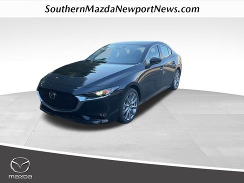 New 2026 MAZDA MAZDA3 2.5 S Sedan w/ Preferred Pkg image 1