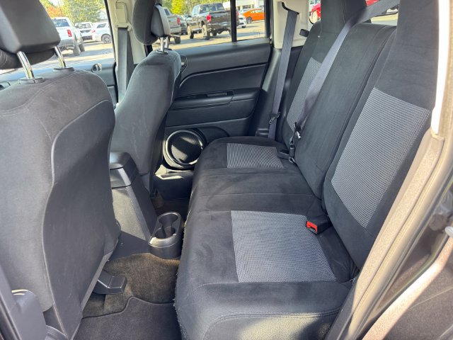 Certified 2016 Jeep Patriot Sport w/ Power Value Group FWD image 19