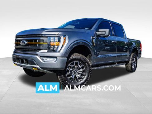 Used 2023 Ford F150 Tremor w/ 360 Degree Camera Package AWD/4WD image 1