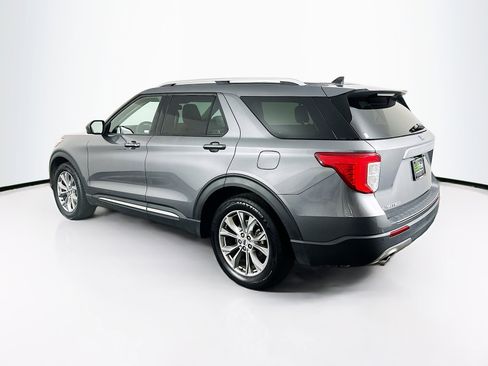 Used 2024 Ford Explorer Limited image 5