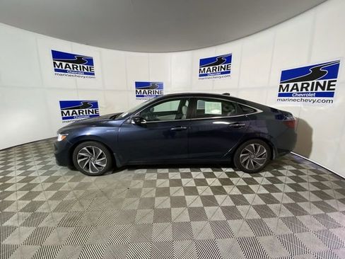 Used 2021 Honda Insight Touring image 13