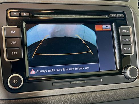 Used 2015 Volkswagen Tiguan S AWD/4WD image 12