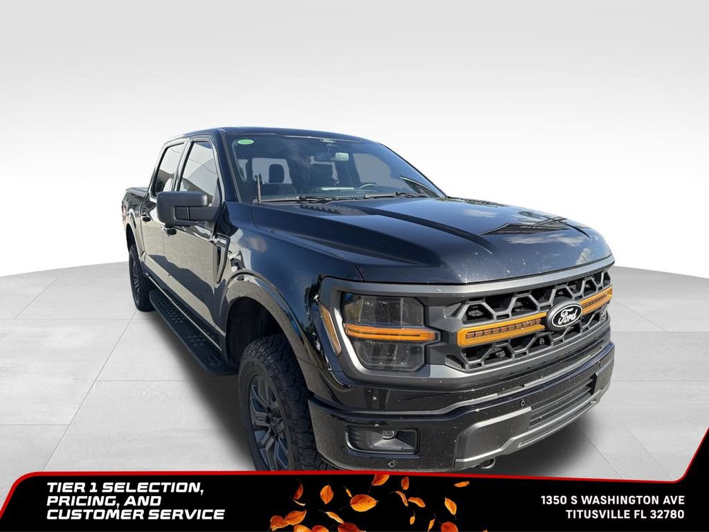 Used 2025 Ford F150 Tremor w/ Bed Utility Package AWD/4WD image 2