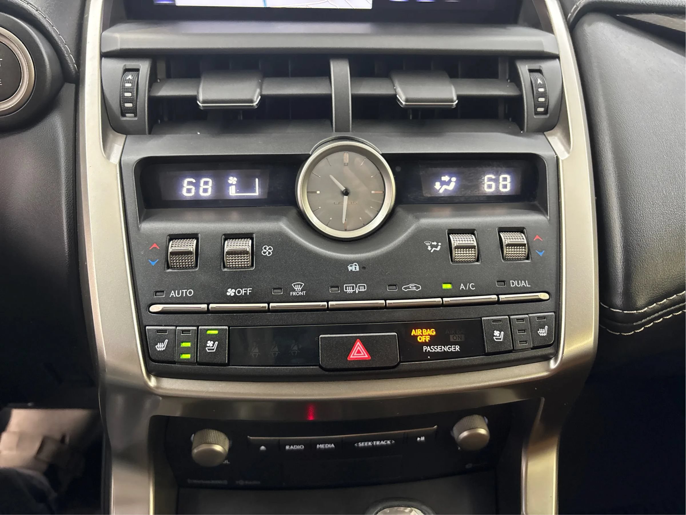 Used 2018 Lexus NX 300 AWD w/ Premium Package image 37