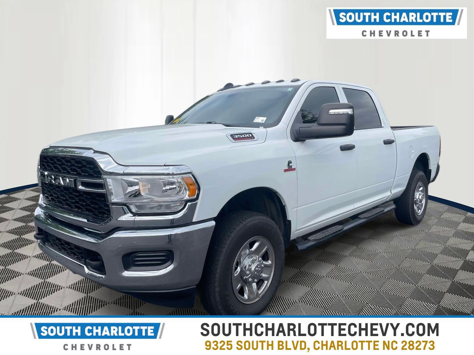 Used 2023 RAM 3500 Tradesman AWD/4WD image 1