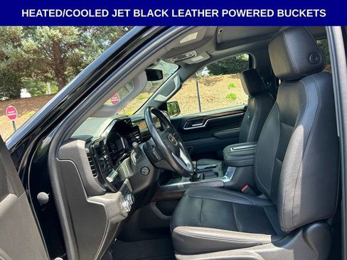 Used 2022 GMC Sierra 1500 SLT w/ SLT Convenience Package AWD/4WD image 5