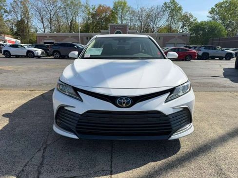 Used 2023 Toyota Camry LE FWD image 2