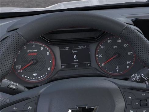 New 2026 Chevrolet Trax RS w/ Driver Confidence Package FWD image 18