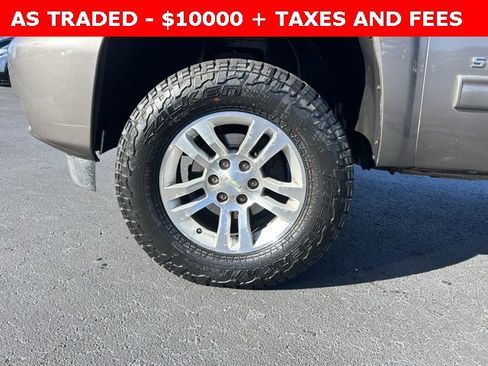 Used 2011 Chevrolet Silverado 1500 LTZ w/ LTZ Plus Package image 9