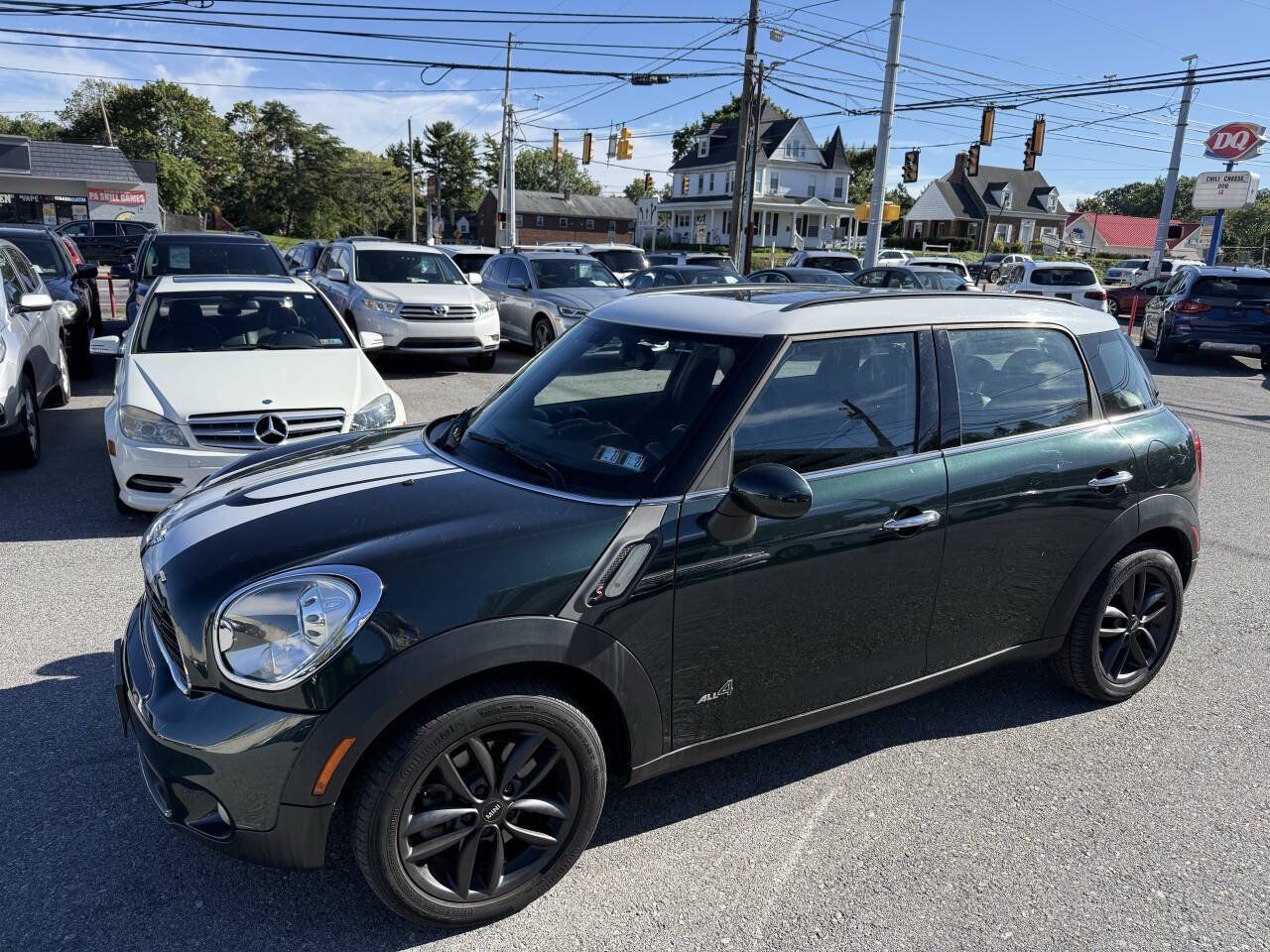 Used 2013 MINI Cooper Countryman S AWD/4WD image 1