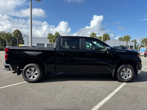 New 2025 Chevrolet Silverado 1500 LT w/ Protection Package image 2