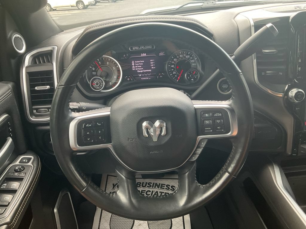 Used 2020 RAM 3500 Laramie AWD/4WD image 23