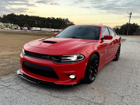 Used 2021 Dodge Charger Scat Pack image 1