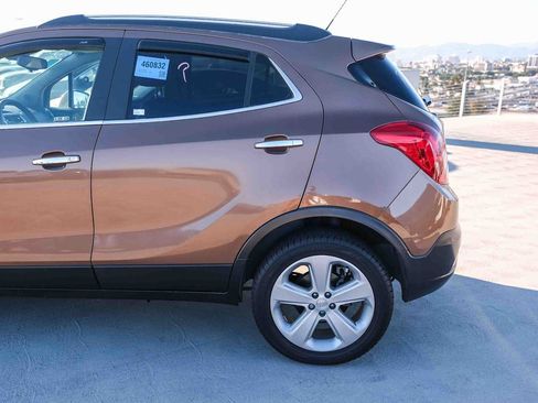 Used 2016 Buick Encore AWD image 8