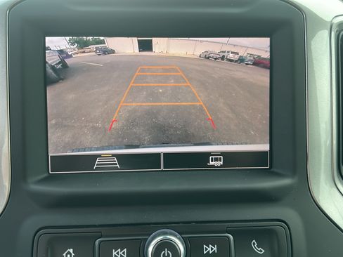Used 2024 Chevrolet Silverado 1500 W/T w/ WT Value Package AWD/4WD image 22