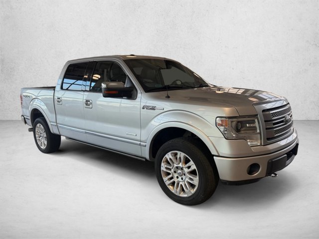 Used 2013 Ford F150 Platinum AWD/4WD image 3