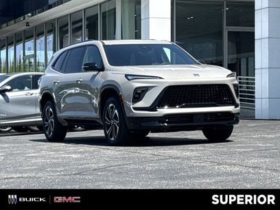 New 2026 Buick Enclave Sport Touring w/ Power Package