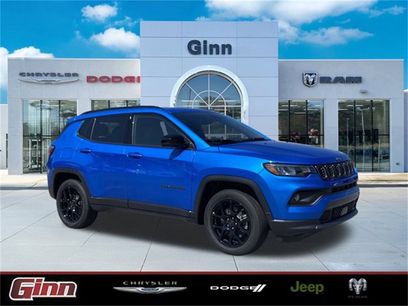 New 2025 Jeep Compass Latitude w/ Sun & Sound Group
